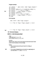 Preview for 163 page of Fujitsu DPMG9 User Manual