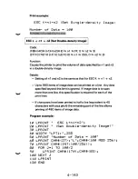 Preview for 205 page of Fujitsu DPMG9 User Manual