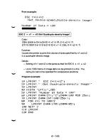 Preview for 207 page of Fujitsu DPMG9 User Manual