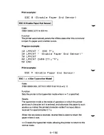 Preview for 212 page of Fujitsu DPMG9 User Manual