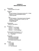 Preview for 235 page of Fujitsu DPMG9 User Manual