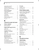 Preview for 6 page of Fujitsu DVD Player User Manual