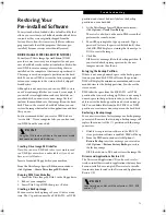 Preview for 83 page of Fujitsu DVD Player User Manual