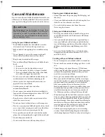 Preview for 87 page of Fujitsu DVD Player User Manual