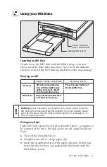 Preview for 6 page of Fujitsu DYNA MO User Manual