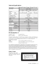 Preview for 10 page of Fujitsu DYNA MO User Manual