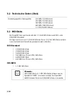 Preview for 64 page of Fujitsu DynaMO 1300FE User Manual