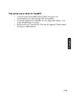 Preview for 83 page of Fujitsu DynaMO 1300FE User Manual