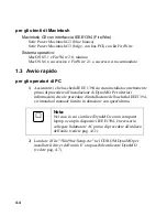 Preview for 107 page of Fujitsu DynaMO 1300FE User Manual