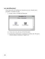 Preview for 111 page of Fujitsu DynaMO 1300FE User Manual