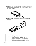 Preview for 115 page of Fujitsu DynaMO 1300FE User Manual