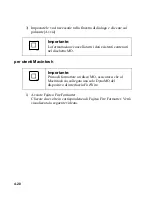 Preview for 123 page of Fujitsu DynaMO 1300FE User Manual