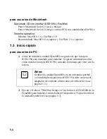 Preview for 141 page of Fujitsu DynaMO 1300FE User Manual