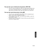 Preview for 152 page of Fujitsu DynaMO 1300FE User Manual