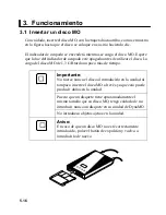 Preview for 153 page of Fujitsu DynaMO 1300FE User Manual