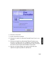 Preview for 158 page of Fujitsu DynaMO 1300FE User Manual