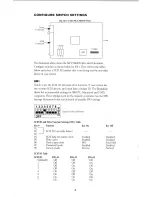 Preview for 5 page of Fujitsu DynaMO 640SZI Installation Manual