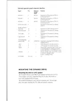 Preview for 7 page of Fujitsu DynaMO 640SZI Installation Manual