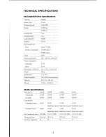 Preview for 13 page of Fujitsu DynaMO 640SZI Installation Manual