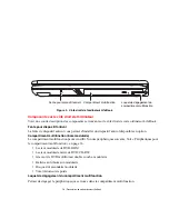 Preview for 24 page of Fujitsu E8420 - LifeBook - Core 2 Duo 2.26 GHz (French) Manual D'Utilisation