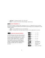 Preview for 30 page of Fujitsu E8420 - LifeBook - Core 2 Duo 2.26 GHz (French) Manual D'Utilisation