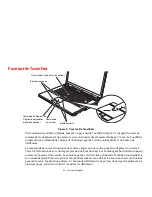 Preview for 36 page of Fujitsu E8420 - LifeBook - Core 2 Duo 2.26 GHz (French) Manual D'Utilisation