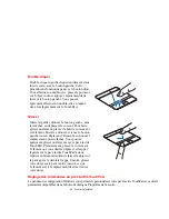 Preview for 38 page of Fujitsu E8420 - LifeBook - Core 2 Duo 2.26 GHz (French) Manual D'Utilisation