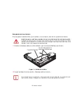 Preview for 75 page of Fujitsu E8420 - LifeBook - Core 2 Duo 2.26 GHz (French) Manual D'Utilisation