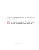 Preview for 94 page of Fujitsu E8420 - LifeBook - Core 2 Duo 2.26 GHz (French) Manual D'Utilisation