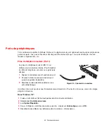 Preview for 97 page of Fujitsu E8420 - LifeBook - Core 2 Duo 2.26 GHz (French) Manual D'Utilisation