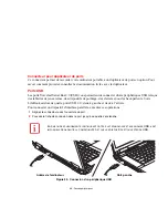 Preview for 101 page of Fujitsu E8420 - LifeBook - Core 2 Duo 2.26 GHz (French) Manual D'Utilisation