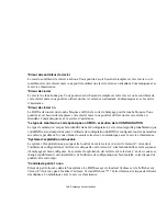 Preview for 125 page of Fujitsu E8420 - LifeBook - Core 2 Duo 2.26 GHz (French) Manual D'Utilisation