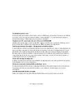 Preview for 126 page of Fujitsu E8420 - LifeBook - Core 2 Duo 2.26 GHz (French) Manual D'Utilisation