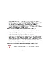 Preview for 131 page of Fujitsu E8420 - LifeBook - Core 2 Duo 2.26 GHz (French) Manual D'Utilisation