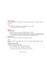 Preview for 147 page of Fujitsu E8420 - LifeBook - Core 2 Duo 2.26 GHz (French) Manual D'Utilisation