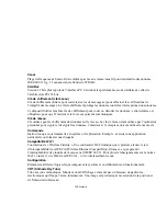 Preview for 161 page of Fujitsu E8420 - LifeBook - Core 2 Duo 2.26 GHz (French) Manual D'Utilisation