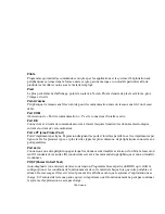 Preview for 167 page of Fujitsu E8420 - LifeBook - Core 2 Duo 2.26 GHz (French) Manual D'Utilisation