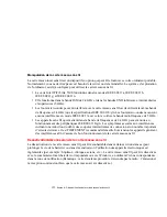 Preview for 182 page of Fujitsu E8420 - LifeBook - Core 2 Duo 2.26 GHz (French) Manual D'Utilisation