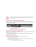 Preview for 183 page of Fujitsu E8420 - LifeBook - Core 2 Duo 2.26 GHz (French) Manual D'Utilisation