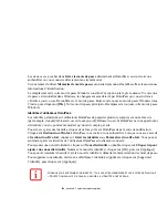 Preview for 204 page of Fujitsu E8420 - LifeBook - Core 2 Duo 2.26 GHz (French) Manual D'Utilisation