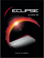 Предварительный просмотр 1 страницы Fujitsu ECLIPSE 34230 Manual