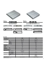 Предварительный просмотр 9 страницы Fujitsu ECLIPSE 34230 Manual