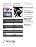 Preview for 12 page of Fujitsu eclipse AVN2454 Manual