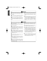 Preview for 4 page of Fujitsu Eclipse CD 1000 Installation Manual