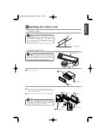 Preview for 9 page of Fujitsu Eclipse CD 1000 Installation Manual