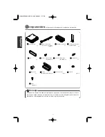 Preview for 14 page of Fujitsu Eclipse CD 1000 Installation Manual