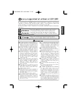 Preview for 15 page of Fujitsu Eclipse CD 1000 Installation Manual