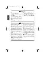 Preview for 16 page of Fujitsu Eclipse CD 1000 Installation Manual