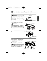 Preview for 21 page of Fujitsu Eclipse CD 1000 Installation Manual