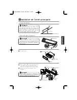 Preview for 33 page of Fujitsu Eclipse CD 1000 Installation Manual